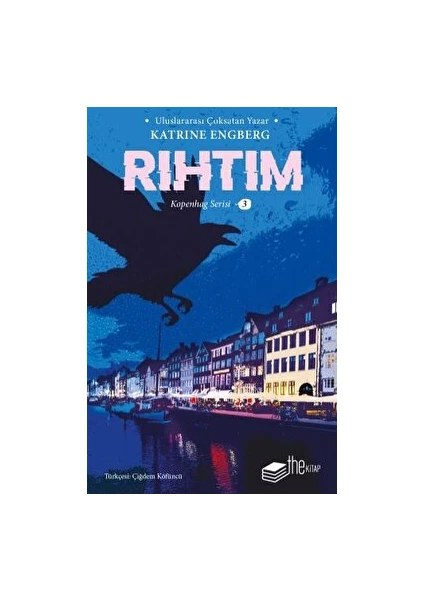 Rıhtım - Katrine Engberg