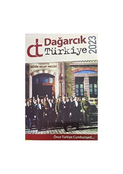 Dağarcık Türkiye 2023