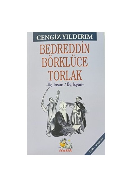 Bedreddin Börklüce Torlak - Cengiz Yıldırım
