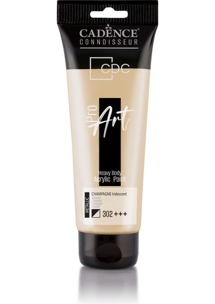Proart Heavy Body Akrilik Boya PRM-302 Şampanya 120ML fiyatları