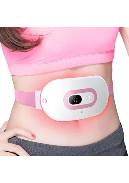 Smartshop Dijital Titreşimli ve Sıcaklık Isı Ayarlı Özel Gün Kemeri | Regl Kemeri fiyatları