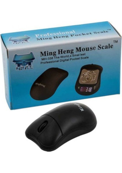 Dijital Mouse Hassas Terazi 300 gr