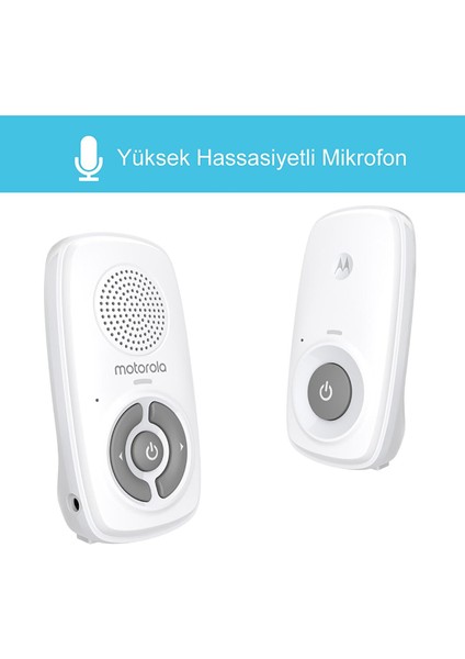 Mbp 21 Dect Dijital Bebek Telsizi fiyatları