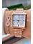 Rose Gold Çelik Kordon Kadın Kol Saati - Bileklik 1