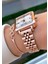 Rose Gold Çelik Kordon Kadın Kol Saati - Bileklik 2