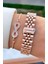 Rose Gold Çelik Kordon Kadın Kol Saati - Bileklik 4