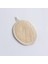 Kl1008 Kabak Lifi Oval Ped Kese Krem 1
