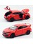 Honda Civic Type-R 1:32 Model Maket Araba Kirmizi 1