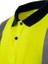 Reflektörlü Polo Yaka T-Shirt Interlok Uzun Kollu 3
