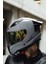 Rapıd Race Nardo Gri Kask 4