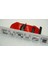 Chevrolet Cruze Bagaj Abs 3m 3D Yazı Logo Amblem 18X2 cm 1