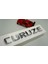 Chevrolet Cruze Bagaj Abs 3m 3D Yazı Logo Amblem 18X2 cm 4