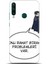 Huawei Y6P Kılıf Hd Baskılı Kılıf - Followed Institution 0152 1
