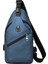 Erkek Göğüs Çantası Crossbody Erkek Çantası Aşınmaya Dayanıklı ve Su Geçirmez (Yurt Dışından) 1