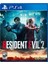 Resıdent Evil 2 Ps4 1