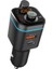 C72 Araba Mp3 Çalar Alıcısı Fm Verici - Siyah (Yurt Dışından) 2