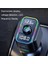 C23 Araba Bluetooth Mp3 Müzik Çalar - Siyah (Yurt Dışından) 3