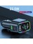 C23 Araba Bluetooth Mp3 Müzik Çalar - Siyah (Yurt Dışından) 4