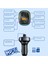 Wk Usb+Usb-C/typ-C Mp3 Bluetooth Araç Şarj Cihazı - Siyah (Yurt Dışından) 5