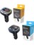 C20 USB Araba Bluetoothmusic Player - Siyah (Yurt Dışından) 5