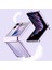 Oppo Find N2 Flip Için Darbeye Dayanıklı Telefon Kılıfı - Mor (Yurt Dışından) 2