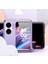 Oppo Find N2 Flip Için Darbeye Dayanıklı Telefon Kılıfı - Mor (Yurt Dışından) 3
