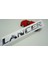 Mitsubishi Lancer Bagaj 3m Krom Abs Yazı Logo Amblem 1