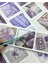 Waiting For You Mor Defter Sticker Çıkartma Bullet Journal Defter Süsleme Scrapbook 2