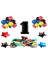 Yarış Motor Temalı Balon Set 1