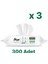 Easy Clean Yüzey Temizlik Havlusu 100'LÜ x 3 1