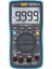 Zoyı ZT-302 True Rms Dijital Ölçü Aleti Siyah 1