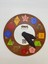 Ahşap Geometrik Şekiller Saat Puzzle 2