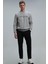 Lowe Erkek Sweatshirt Mürdüm 2
