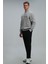 Lowe Erkek Sweatshirt Mürdüm 4