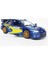 Subaru 1:38 Maket Model Araba Mavi 1