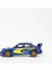 Subaru 1:38 Maket Model Araba Mavi 2