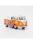Wv Bus 1:38 Model Maket Araba Peace Love 1
