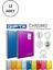 Chromo Spiralli Pp Kapak Defter A4 60 Yaprak Düz 12 Adet 1
