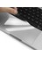 Apple MacBook Pro 16 inç M1 M2 M3 A2991 A2485 A2780 A2141 ile Uyumlu Trackpad Koruyucu Film 1
