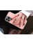 iPhone 13 Pro Max ile Uyumlu Kızlar Için Kılıf Kadın Sevimli Parıltılı Rhinestones Kaplama Kılıf ve Kalp Katlama Standı Tutucu Sert Pc Geri iPhone 13 Pro Max Için Yumuşak Tpu Tampo (Yurt Dışından) 4
