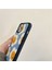 Sevimli Çiçek Havlu Nakış Çiçek Kılıf iPhone ile Uyumlu 13PROMAX Gülen Yüz Desen Kış Yumuşak Darbeye Dayanıklı Arka Kapak iPhone 13PRO Max 6.7''(Ayçiçeği) (Yurt Dışından) 4