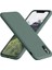 iPhone 6plus Kılıf, Yumuşak Sıvı Silikon, Ultra Ince Kauçuk, Tüm Vücut Koruması (Yeşil) (Yurt Dışından) 1