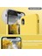 iPhone 6plus Kılıf, Yumuşak Sıvı Silikon, Ultra Ince Kauçuk, Tüm Vücut Koruması (Sarı) (Yurt Dışından) 2