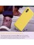 iPhone 6plus Kılıf, Yumuşak Sıvı Silikon, Ultra Ince Kauçuk, Tüm Vücut Koruması (Sarı) (Yurt Dışından) 4