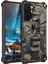 Samsung Galaxy S21 Plus Telefon Kılıfı, Ağır Hizmet Tipi Darbeye Dayanıklı Askeri Sınıf Düşmeye Karşı Koruma ve Samsung Galaxy S21 Plus Için Dahili Manyetik Kapak ile Kamuflaj Sağl (Yurt Dışından) 1