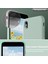 iPhone 6plus Kılıf, Yumuşak Sıvı Silikon, Ultra Ince Kauçuk, Tüm Vücut Koruması（açık Yeşil） (Yurt Dışından) 2