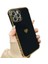 iPhone 12 Pro Max Kılıf ile Uyumlu, Lüks Kaplama Aşk Kalp Telefon Kılıfı, Sevimli Yan Küçük Aşk Desenli Yumuşak Tpu Darbeye Dayanıklı Tam Kamera Lens Koruyucu Kılıf iPhone 12 Pro M (Yurt Dışından) 1