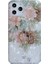 iPhone 13 Promax Kılıf (6,7 Inç) ile Uyumlu, Şirin Blossom Flowers Dahili 360° Dönebilen Halka Destek Tutacağı Yumuşak Ince Darbeye Dayanıklı Tpu Imd Telefon Şeffaf Kılıf Kahvereng (Yurt Dışından) 1