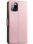 iPhone 13 Pro Max Için Cüzdan Kılıf (6.7") , [rfıd Engelleme]kredi Kartı Yuvası Görüntüleme Standlı[darbeye Dayanıklı Tpu]iphone 13PRO Max ile Uyumlu Pu Deri Manyetik Koruyucu Flip (Yurt Dışından) 2