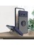 Google Pixel 6 Pro Kapak Için, Halka Stand Braketi 15FT Düşme Testi Pixel 6 Pro Koyu Mavi Için Darbeye Dayanıklı Kapak (Yurt Dışından) 1